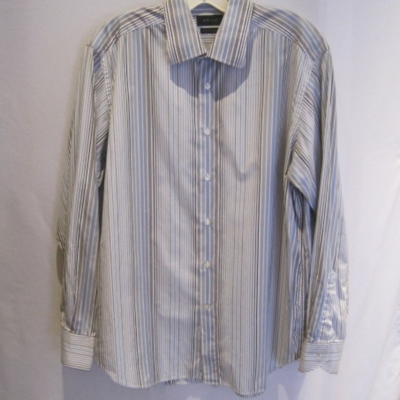NINA RICCI Men's shirt - Picture 1 of 5